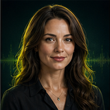 Sophia — Narrator avatar