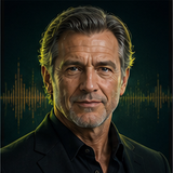 Thomas — Audiobook avatar